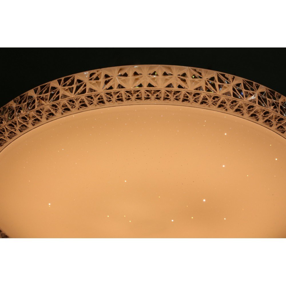 OML-47707-30 Потолочный светодиодный светильник Omnilux Biancareddu OML-47707-30