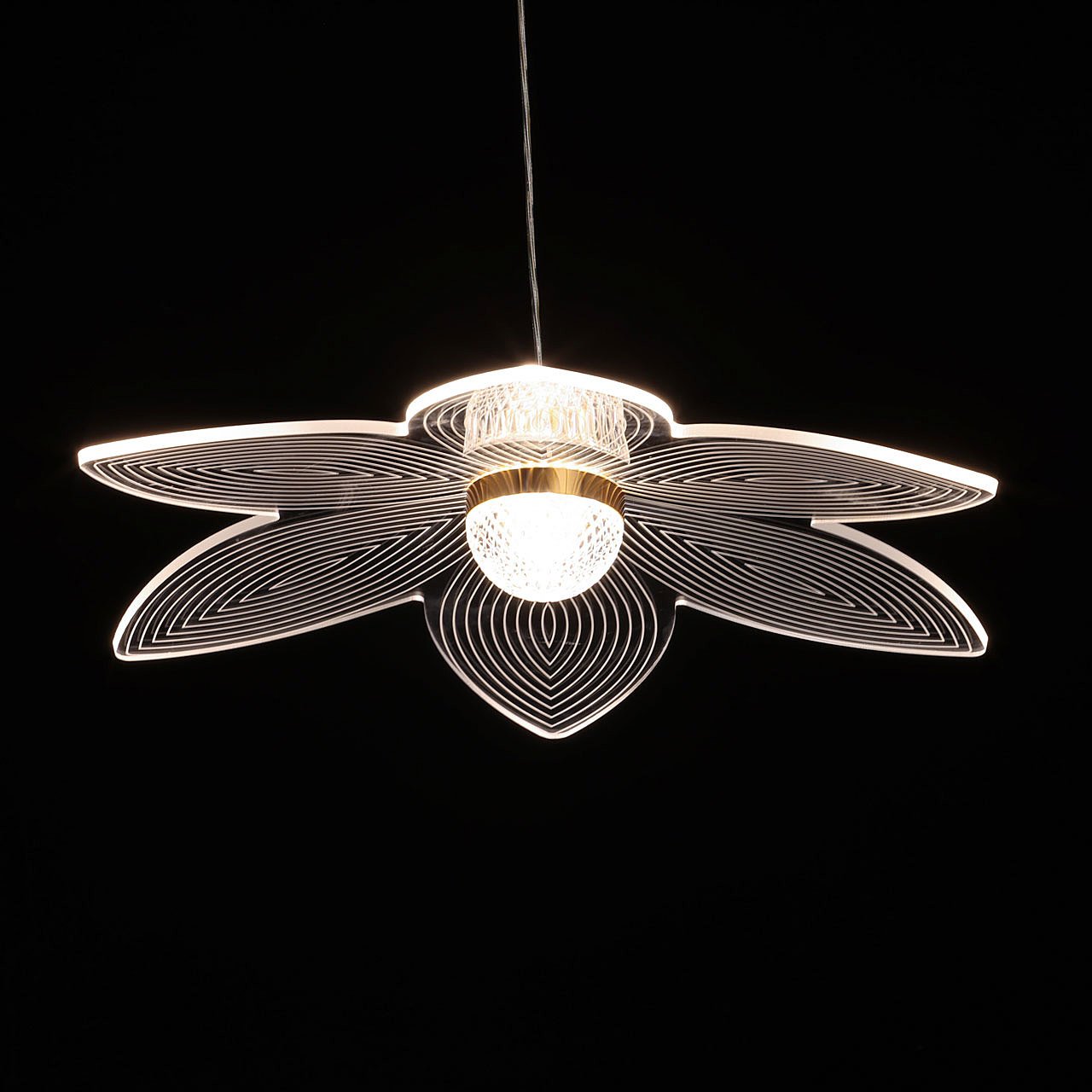 Светильник подвесной De Markt Оскар 510014701