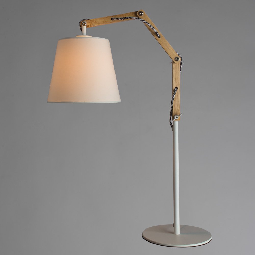 Настольная лампа Arte Lamp PINOCCIO A5700LT-1WH