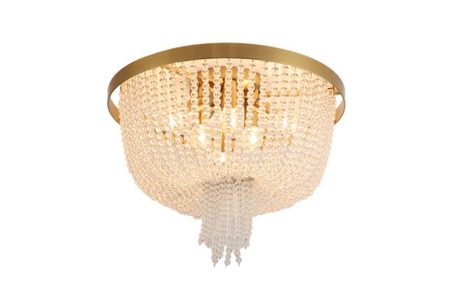 FR1008CL-04BS Потолочная люстра Freya Ornament FR1008CL-04BS