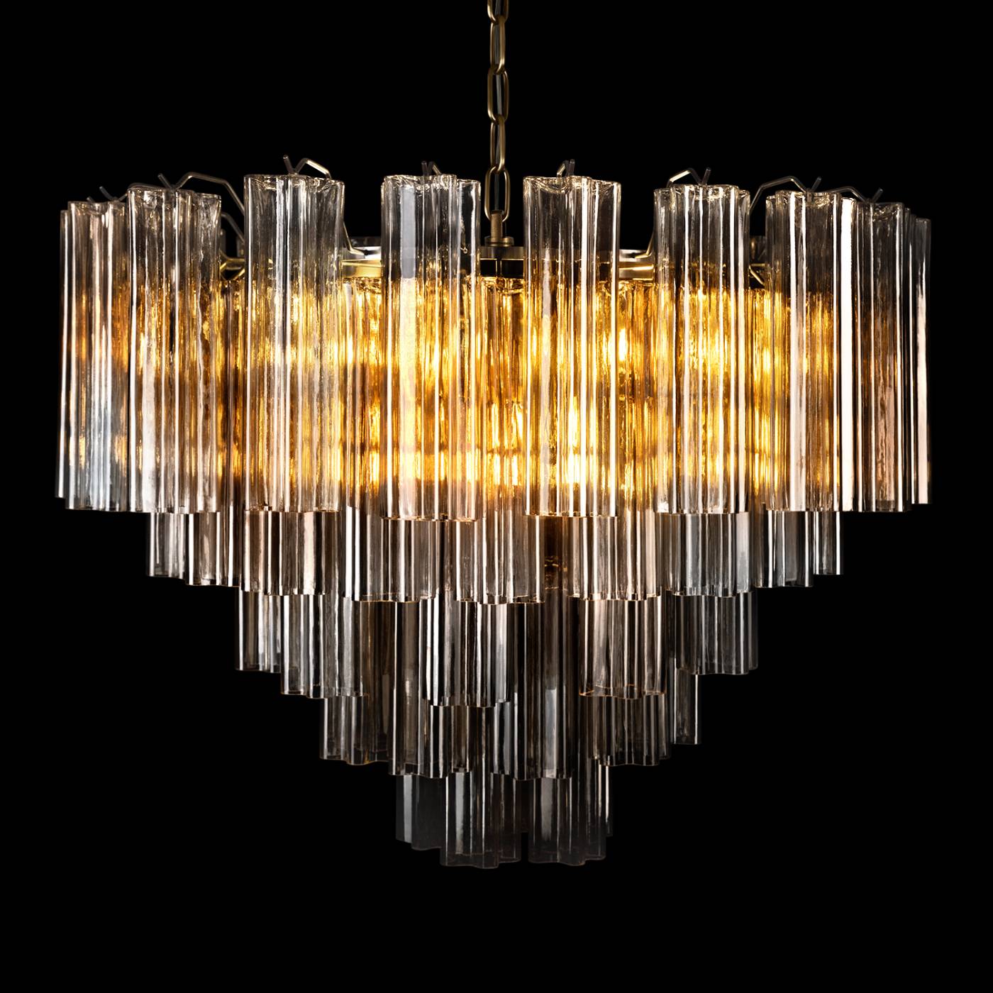 Подвесная люстра Murano Loft It 10580/800 Ash