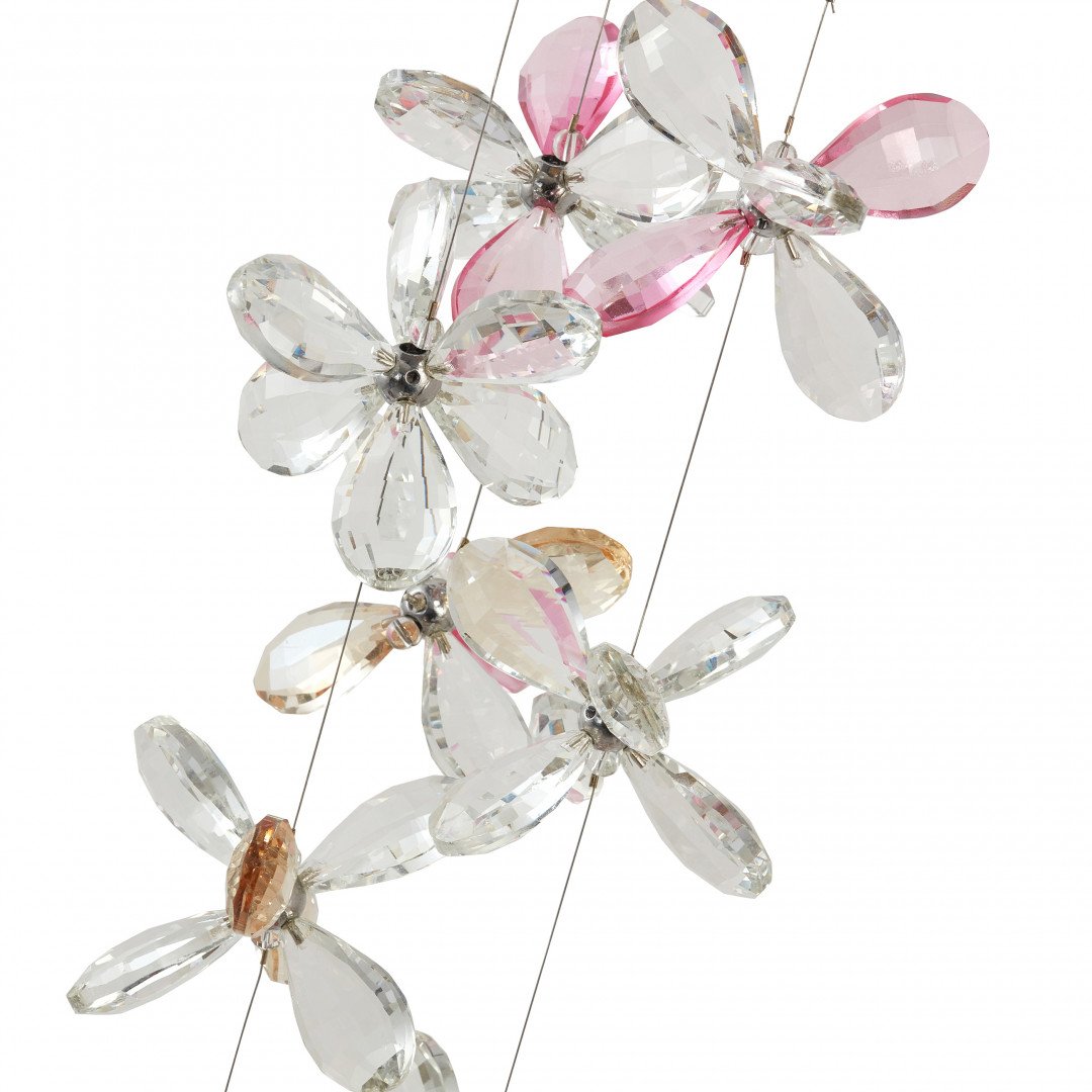 Настенное бра Arte Milano 11952B.D90.H600.LED Ni