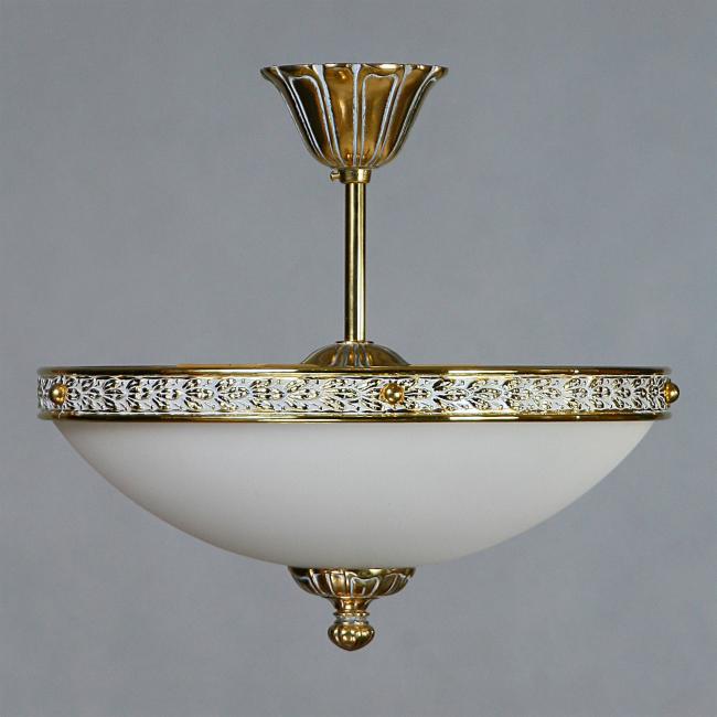 Светильник потолочный Ambiente Toledo 02155/35 PL WP