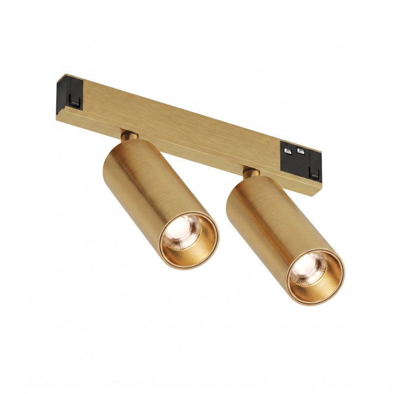 DK4742-SB Трековый светильник SHINE PRIME SPOT 3000К | ШАЙН ПРАЙМ СПОТ 3000К Denkirs DK4742-SB