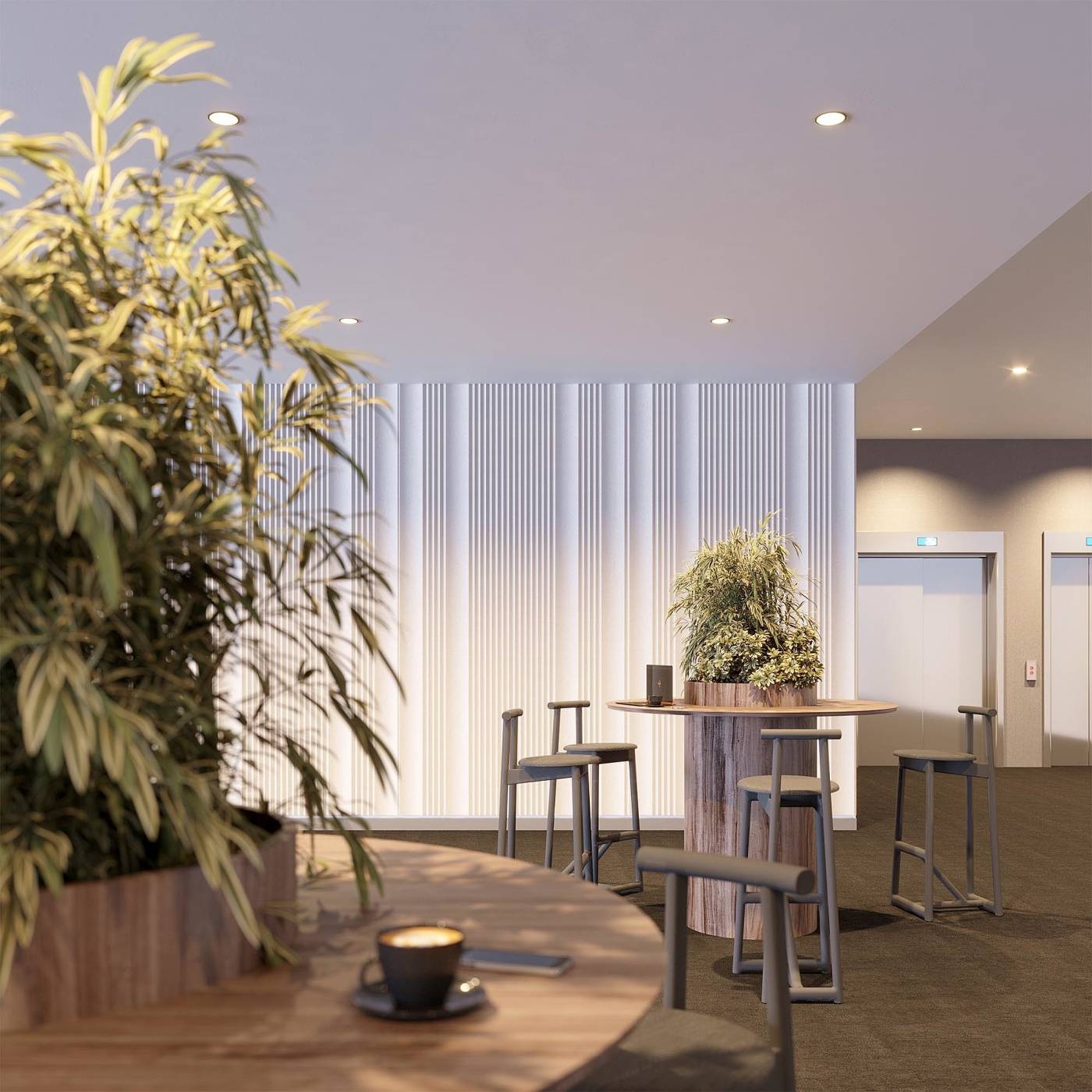 Встраиваемый светильник Arlight Breeze 035611