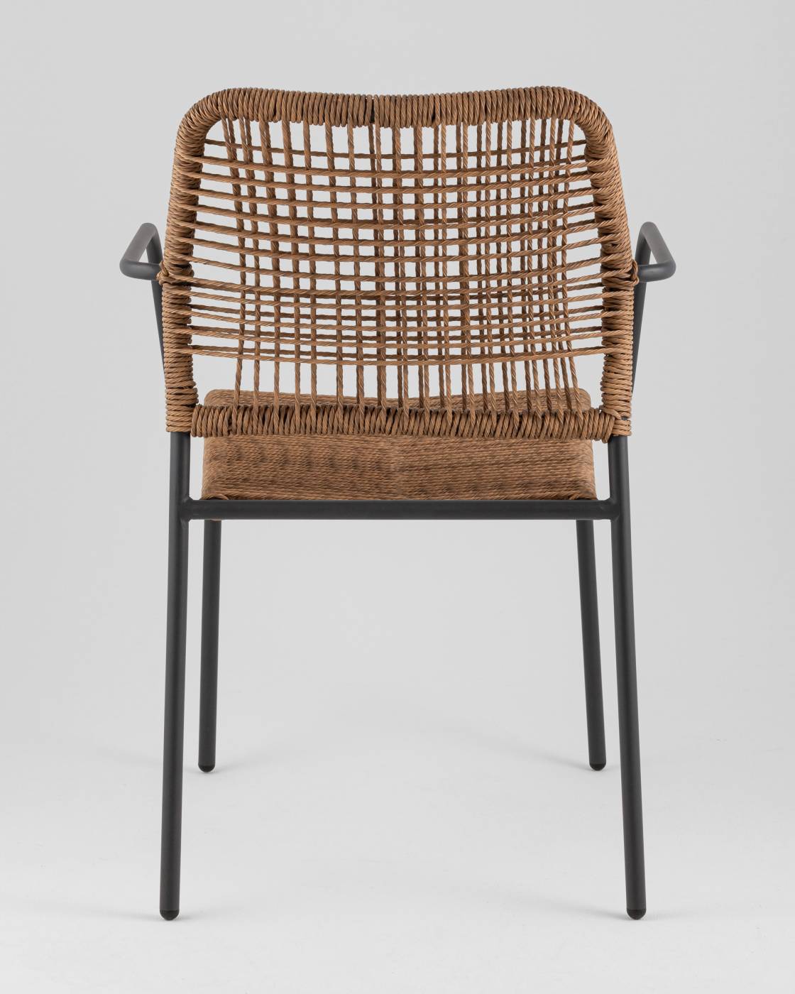 Обеденный стул Stool Group AD632068 brown+d.grey