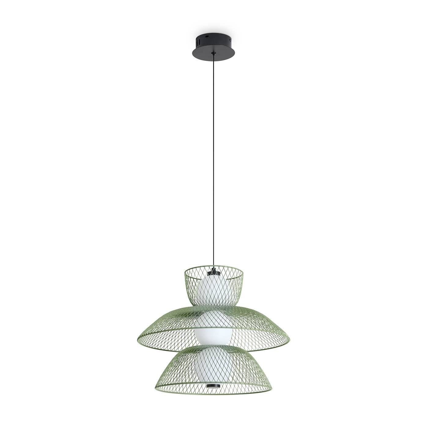 FR5545PL-L5GN Светильник подвесной Freya Harper FR5545PL-L5GN