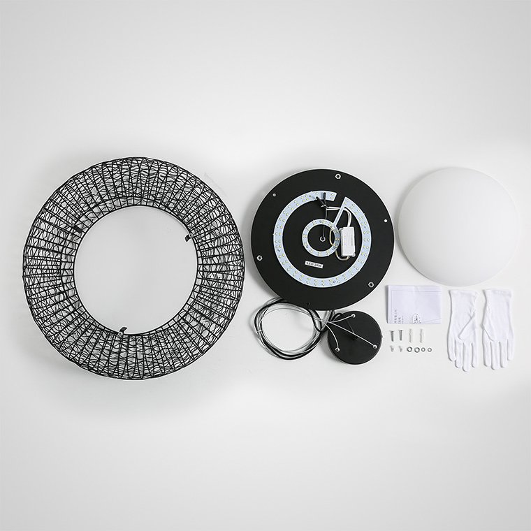 101548-26 Подвесная люстра ImperiumLoft Eclipse01 101548-26