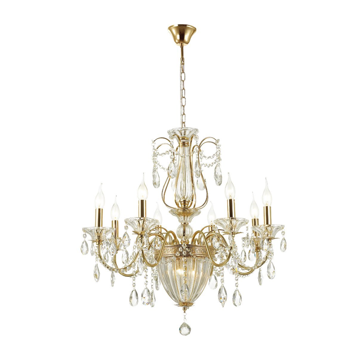 4724/8 Подвесная люстра Odeon Light Kuvia 4724/8