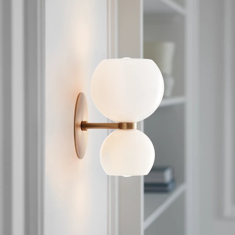 Настенное бра ImperiumLoft Elite-B01 167550-26