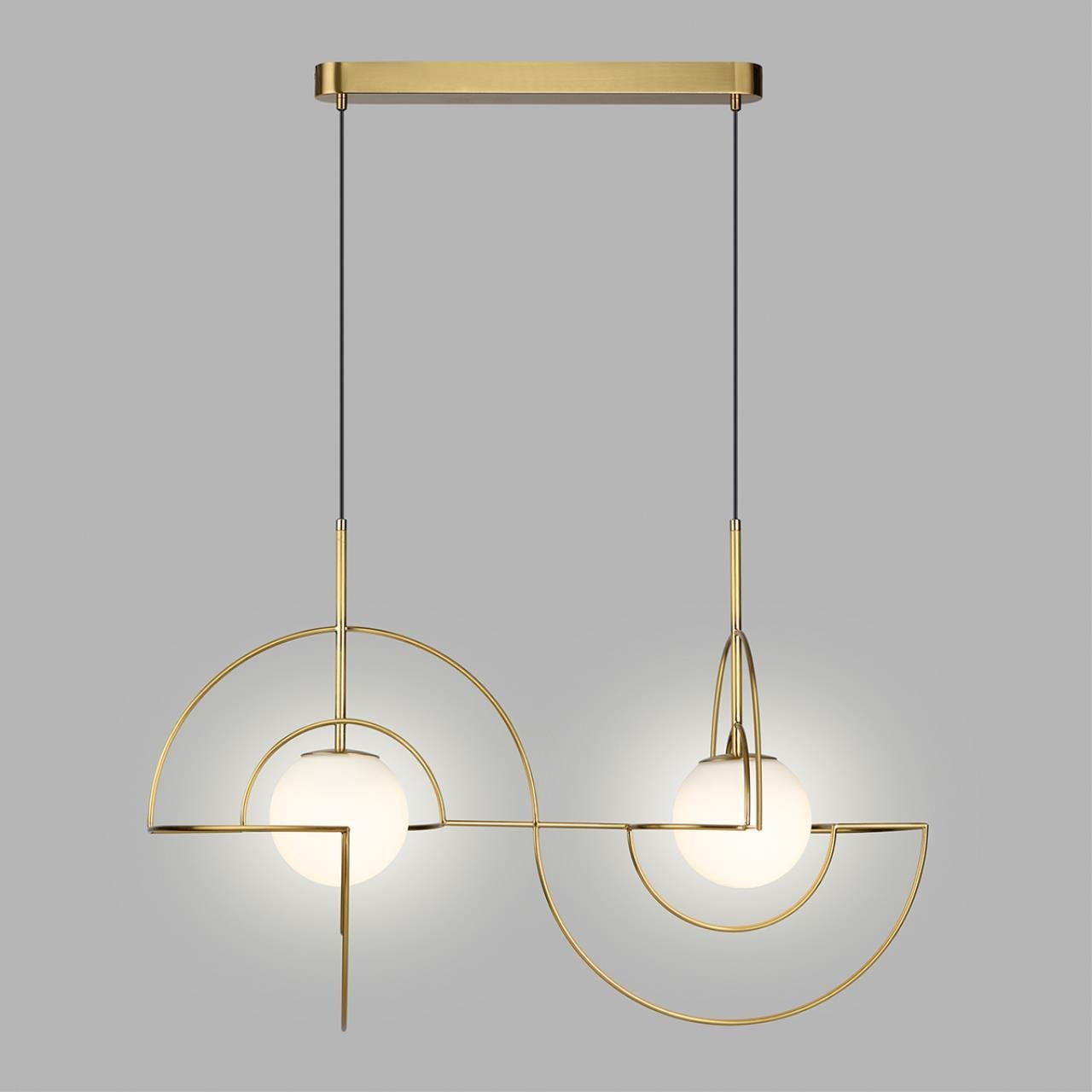 Подвесной светильник Futurum Odeon Light 7195/10L