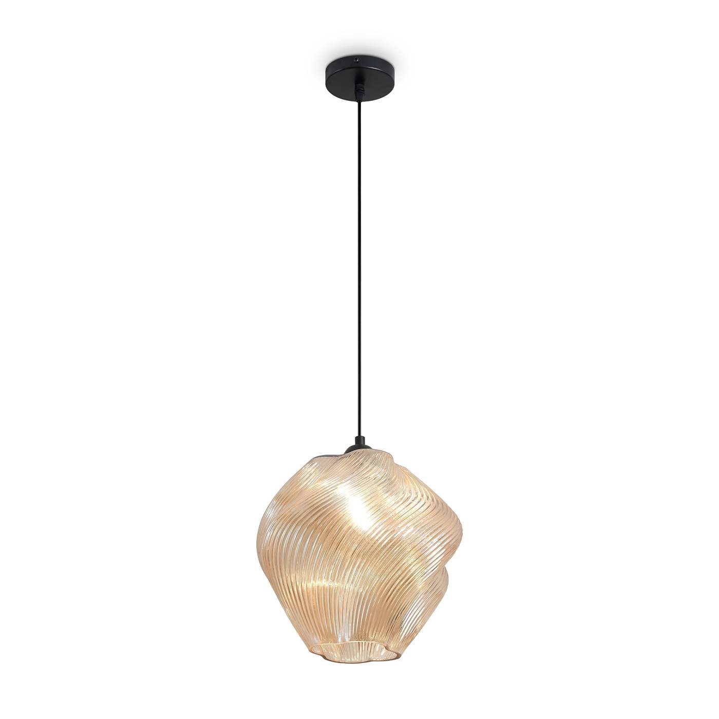 FR5548PL-01AM Светильник подвесной Freya Shiny FR5548PL-01AM
