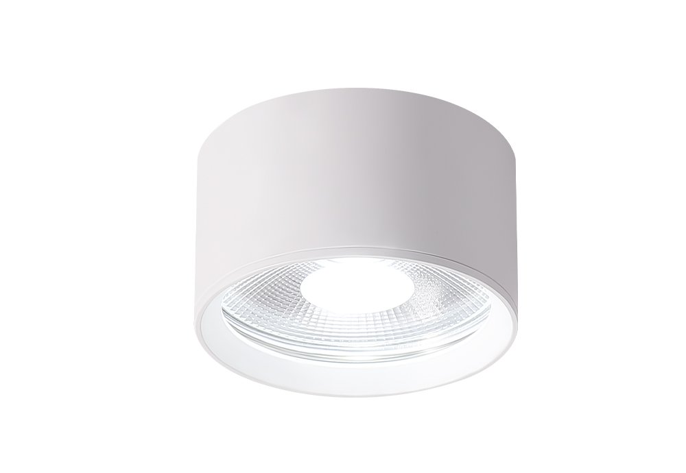 CLT 525C95 WH 4000K Накладной светильник Crystal Lux CLT 525 CLT 525C95 WH 4000K