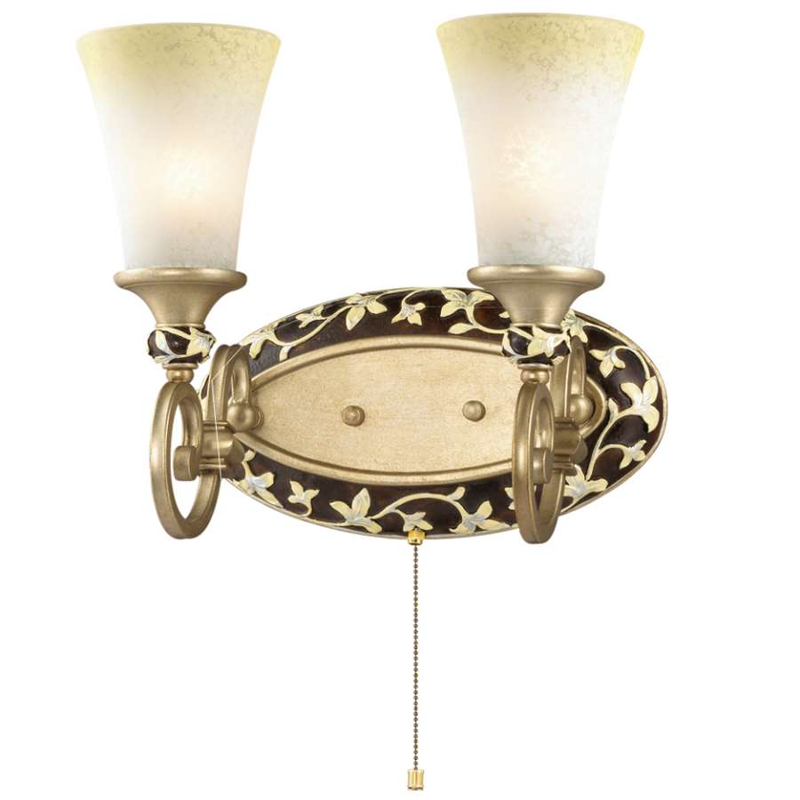 2456/2W Настенное бра Odeon Light Perry 2456/2W