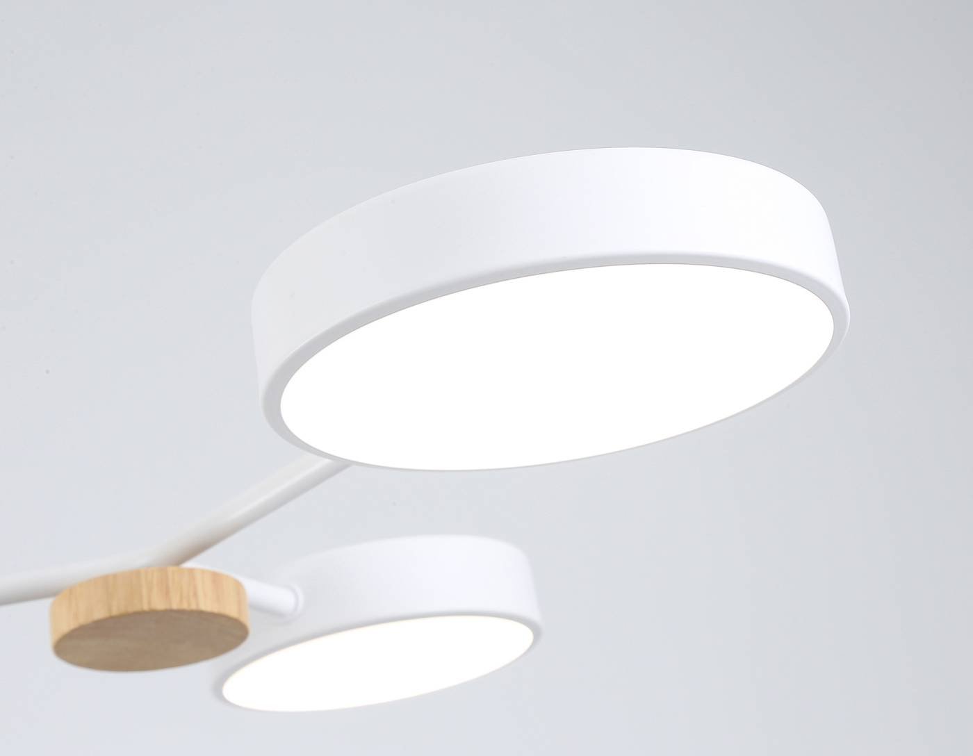 Потолочная люстра Ambrella LineTech FL4858