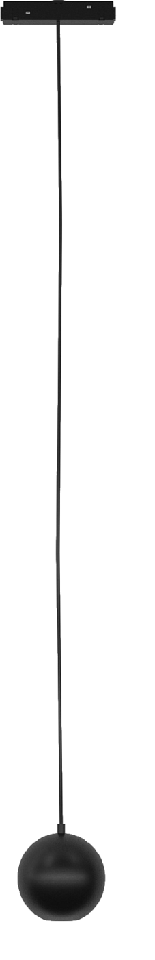 Трековый светильник ЭРА Nova TRM20-9-5W3K-B