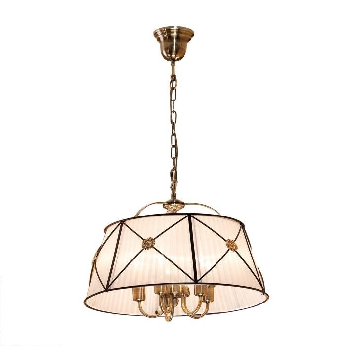 CL409152 Подвесная люстра Citilux Дрезден CL409152