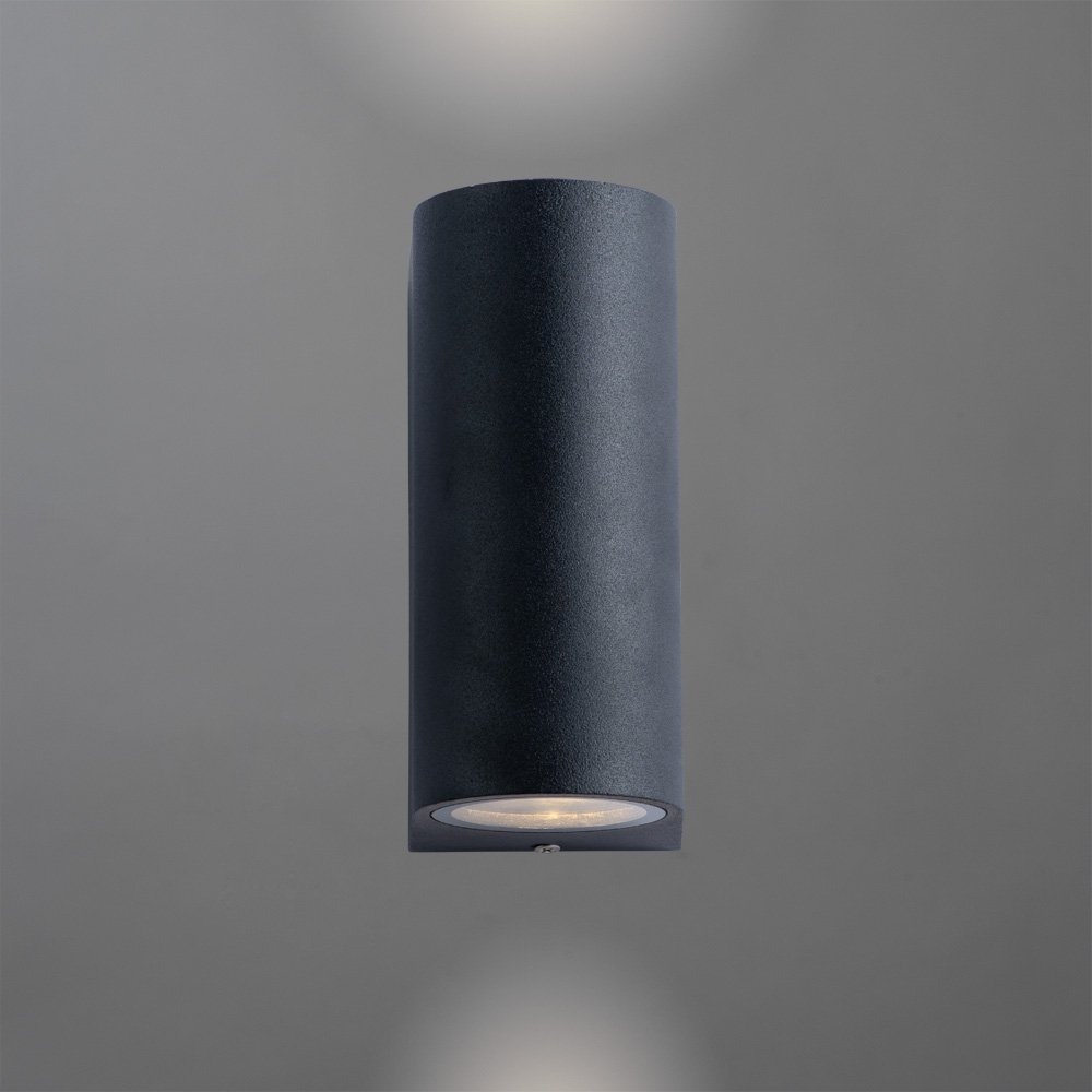 A3102AL-2BK Уличный настенный светильник Arte Lamp Compass A3102AL-2BK