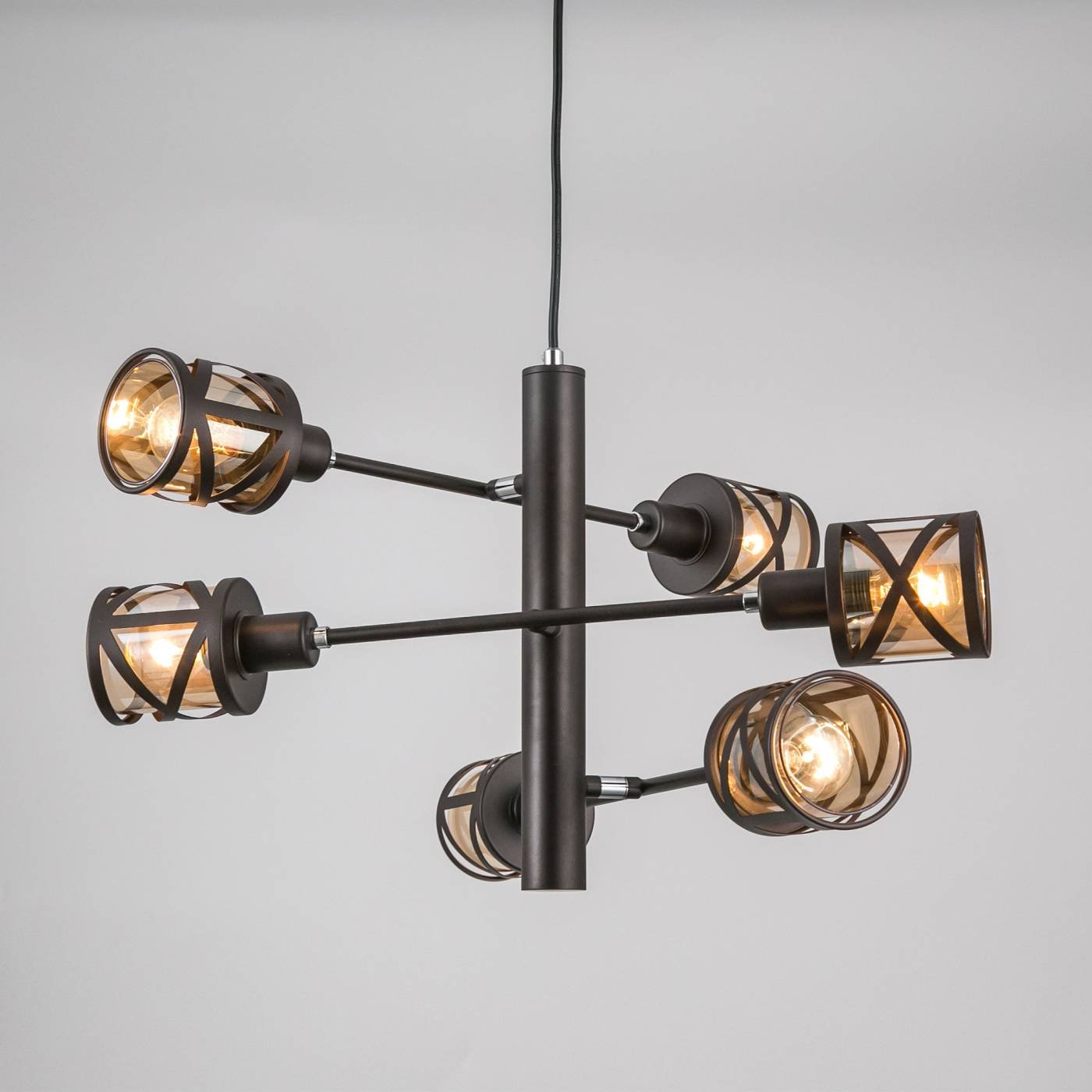 CL536165 Подвесная люстра Citilux Гессен CL536165