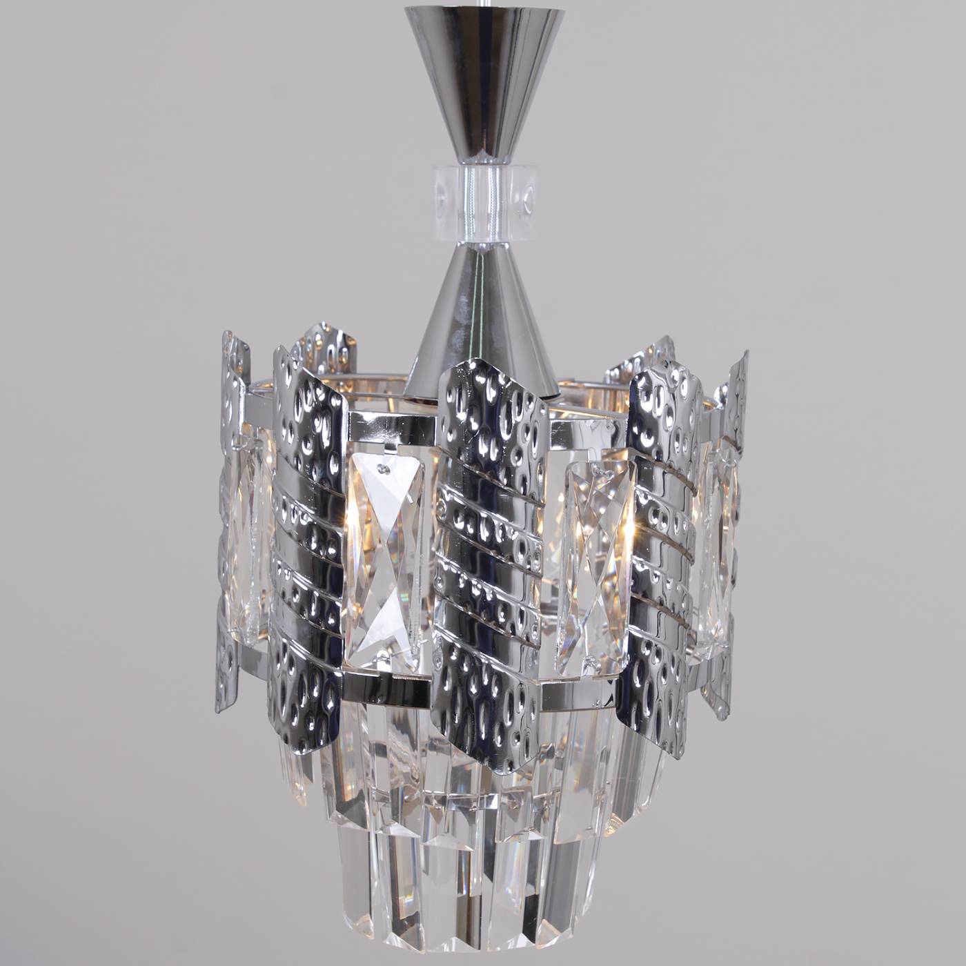 Подвесной светильник Reluce 60630-0.9-01 CH