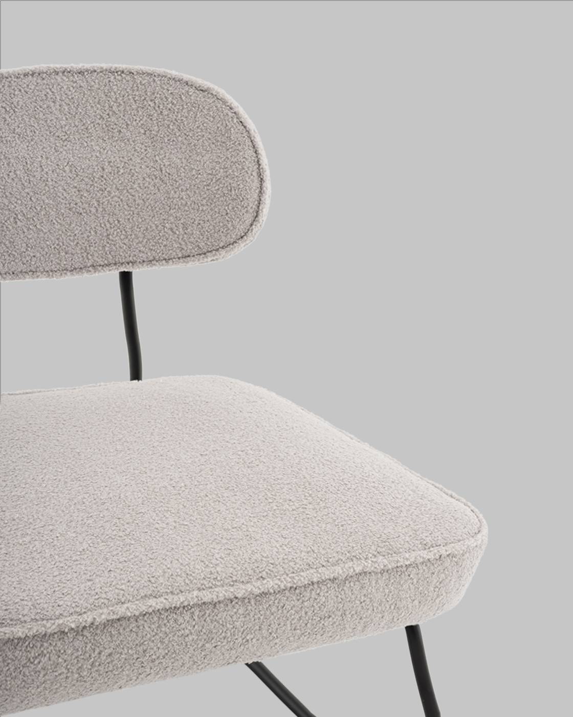 Кресло Stool Group Kate AV 336-F81cl-9005