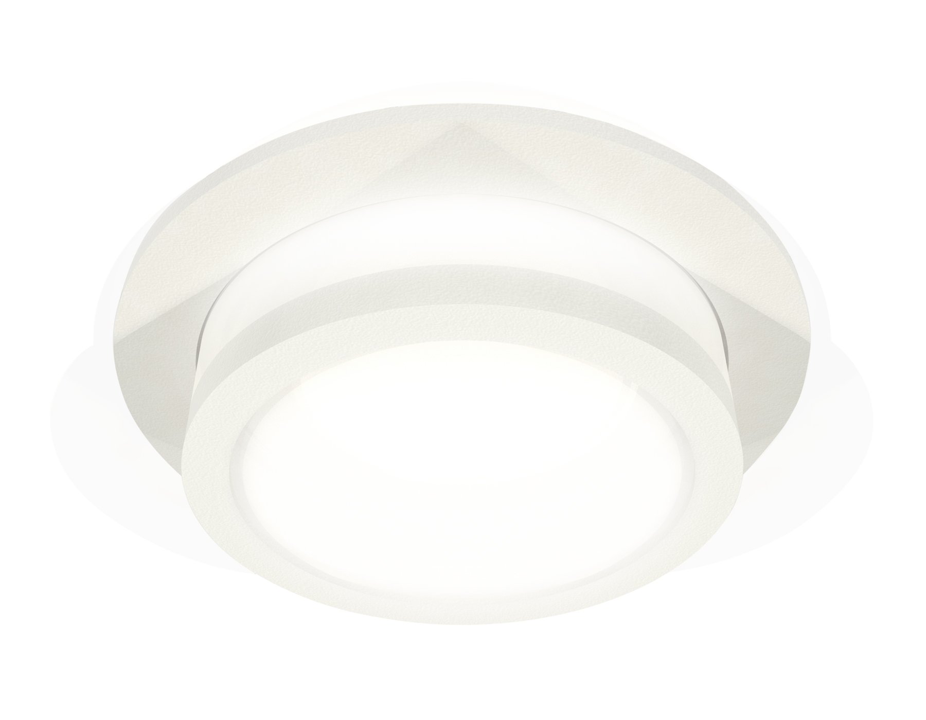 XC7621041 Встраиваемый светильник Ambrella Techno Spot XC7621041