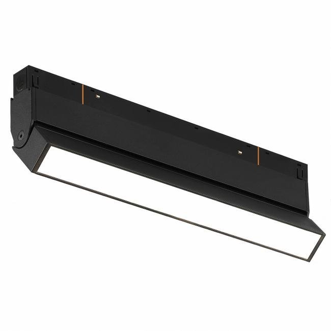 Трековый светильник iLEDEX TECHNICAL VISION48/22 SMART 4822-004-L300-12W-110DG-BK