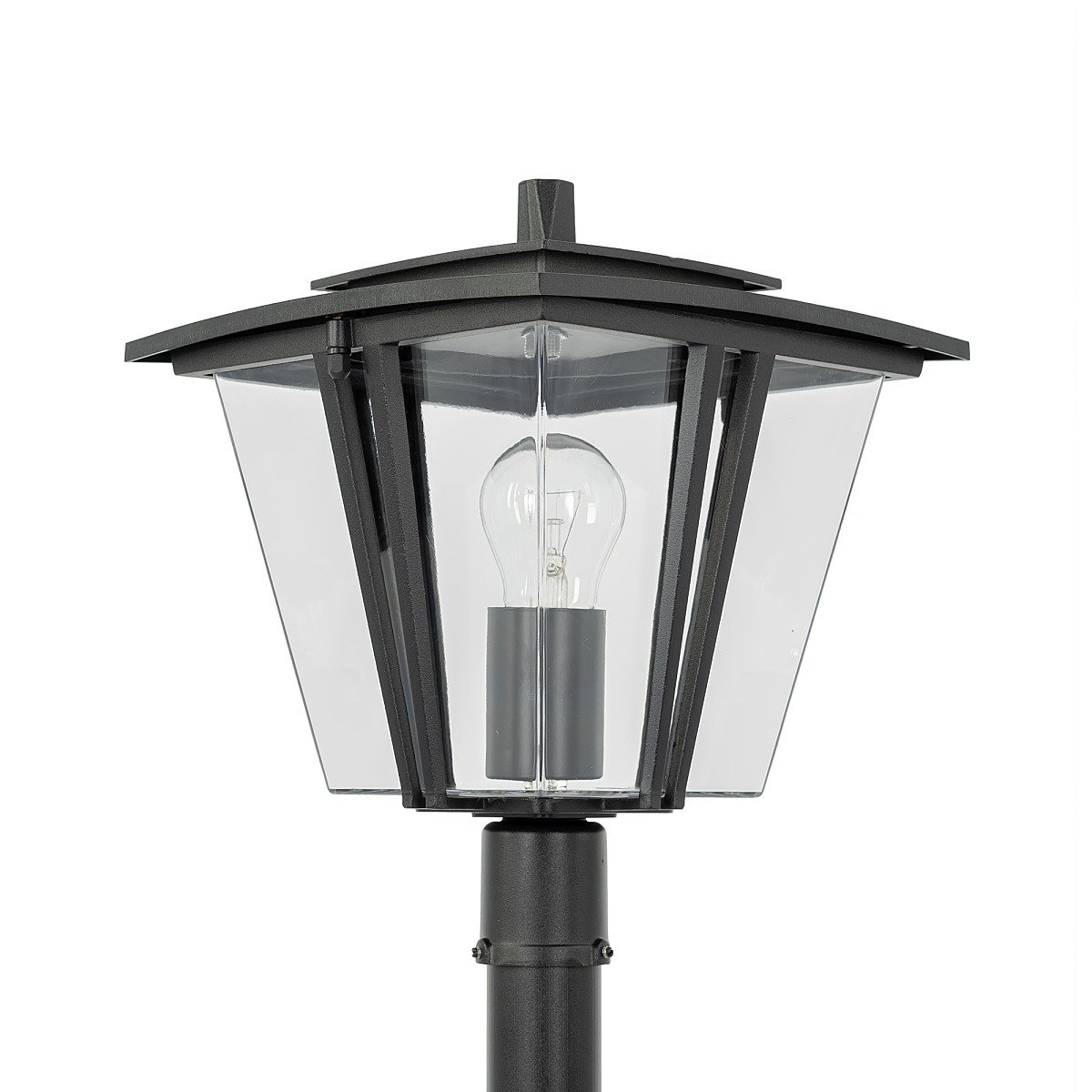 Уличный наземный светильник Citilux Forts CLU10B