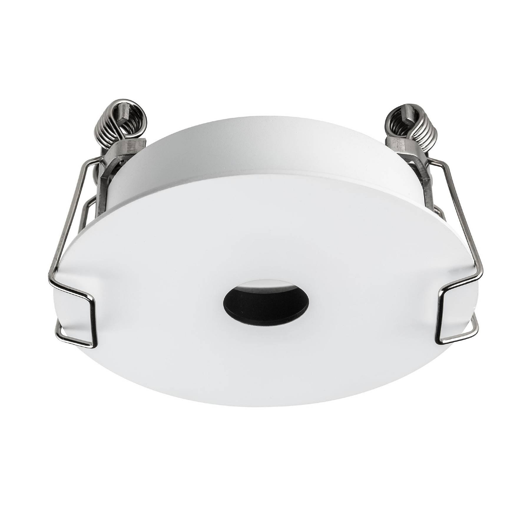 074106-12 Рамка встраиваемая плоская д/светильников 0741х6 Lightstar Spira 074106-12