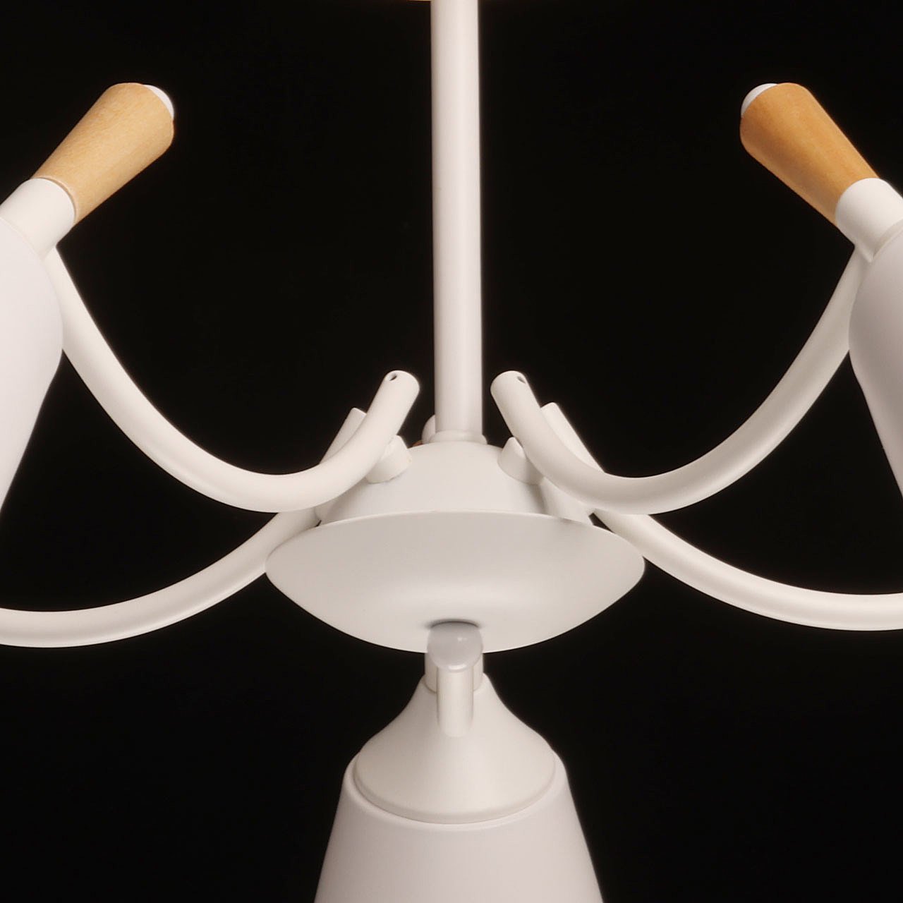 Потолочная люстра De Markt Дэла 635014805