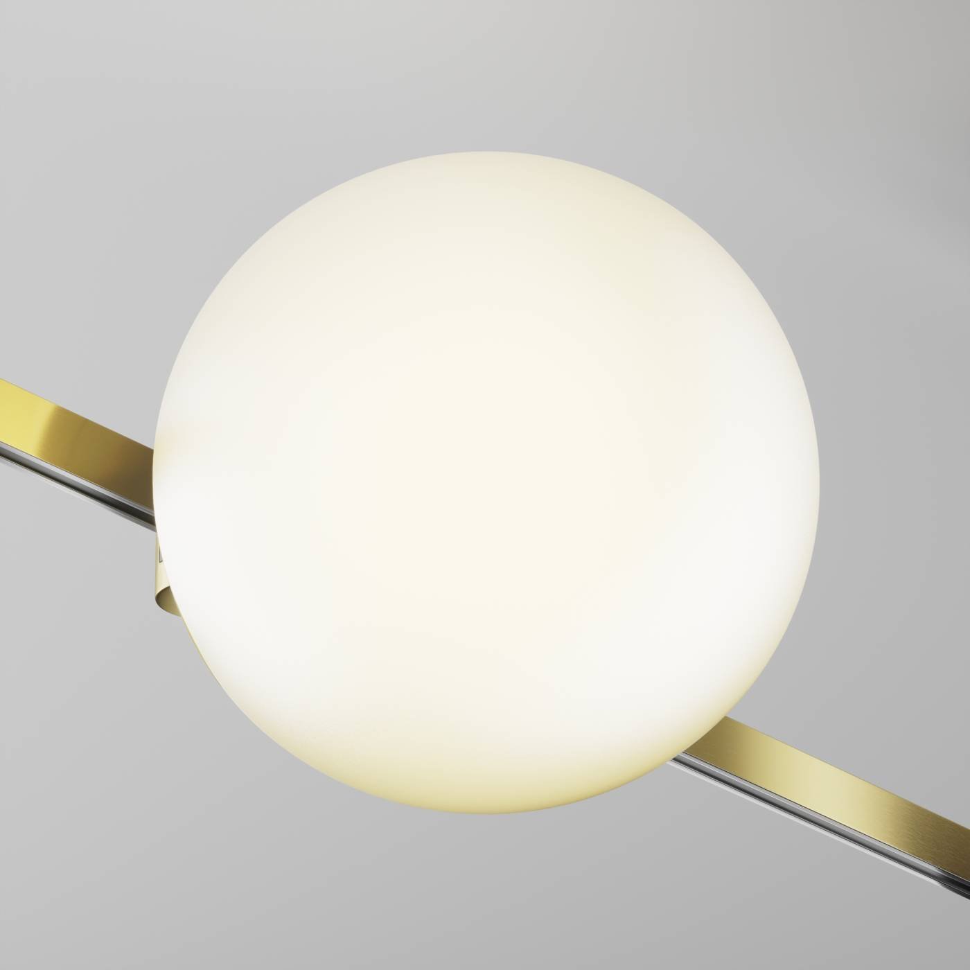 TR229-1-8W3K-BS Трековый светильник Luna Maytoni TR229-1-8W3K-BS