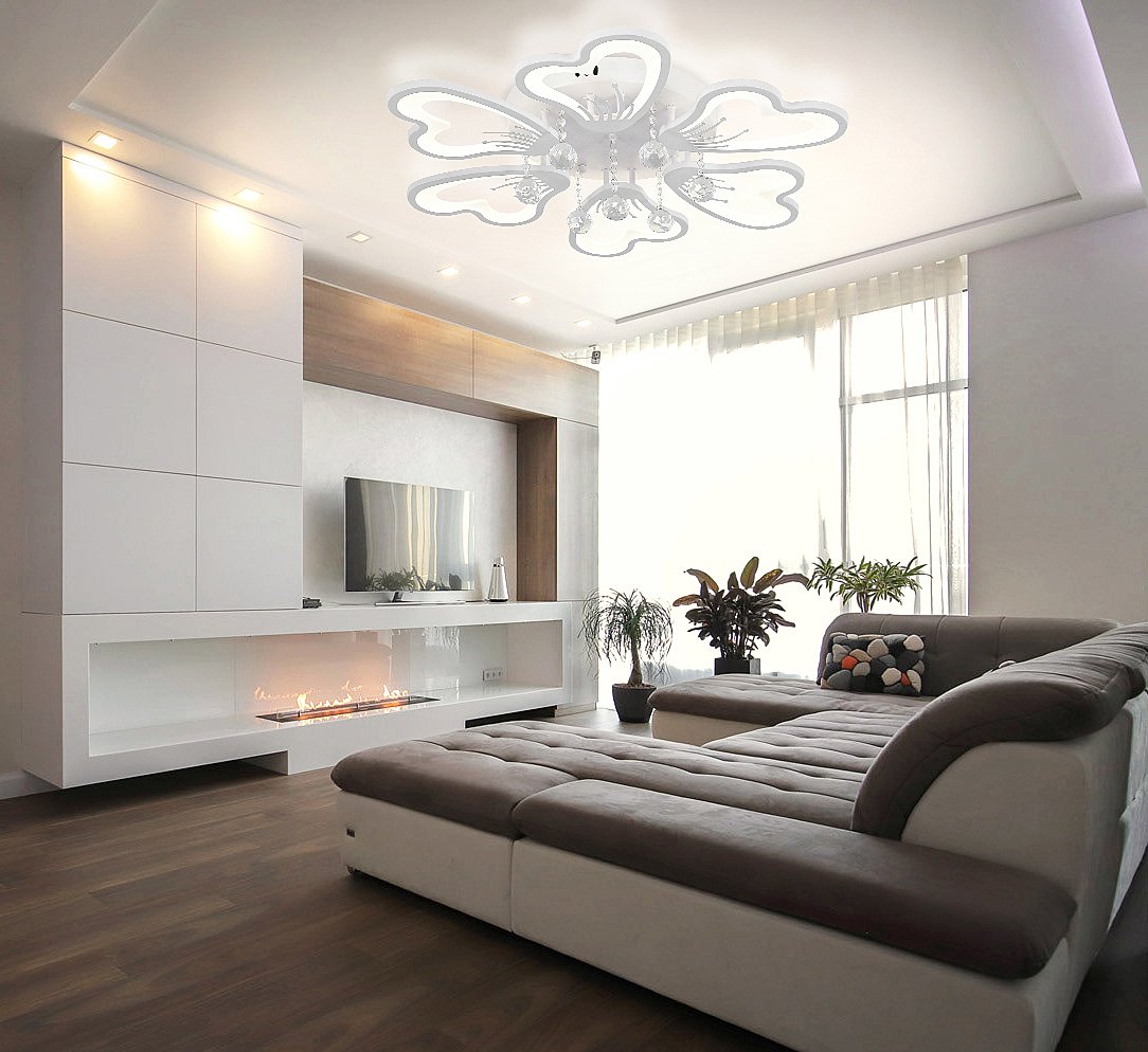 LED LAMPS 81240 Потолочная люстра Natali Kovaltseva Hugo LED LAMPS 81240