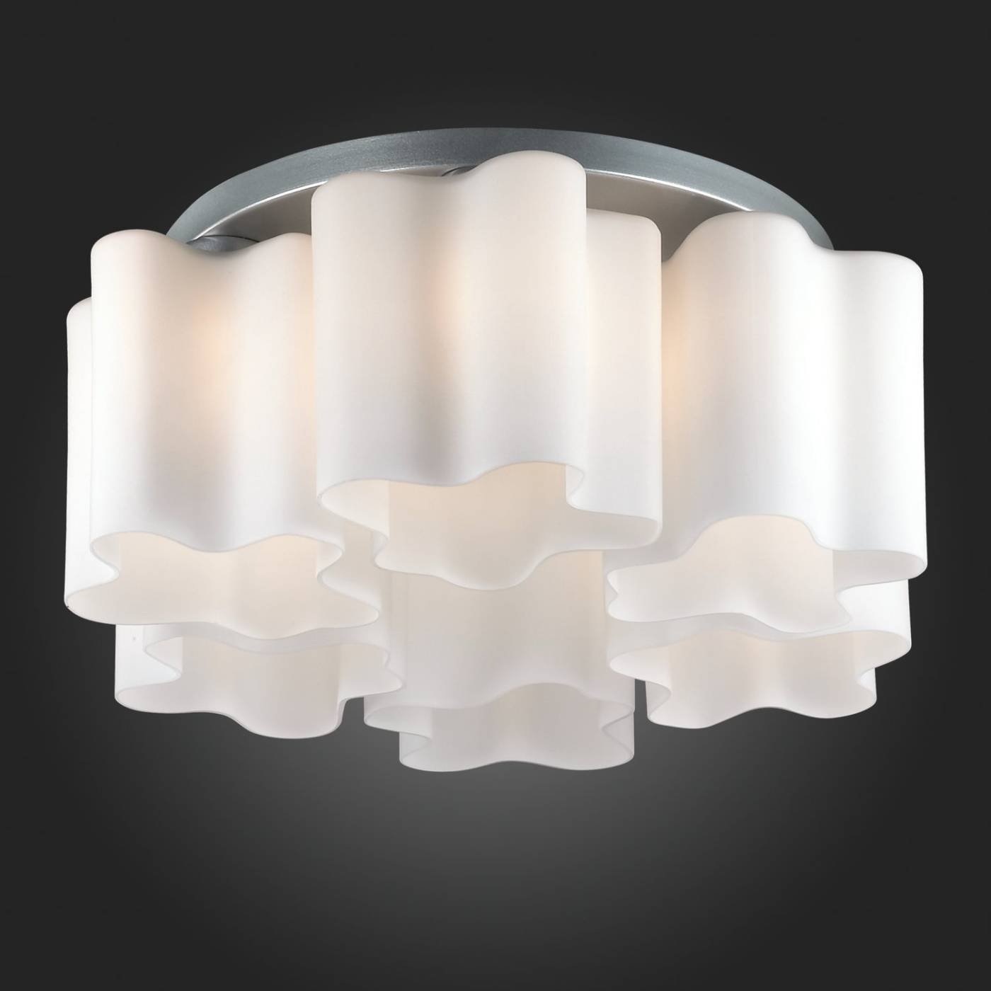 SL116.502.06 Потолочная люстра ST Luce Onde SL116.502.06