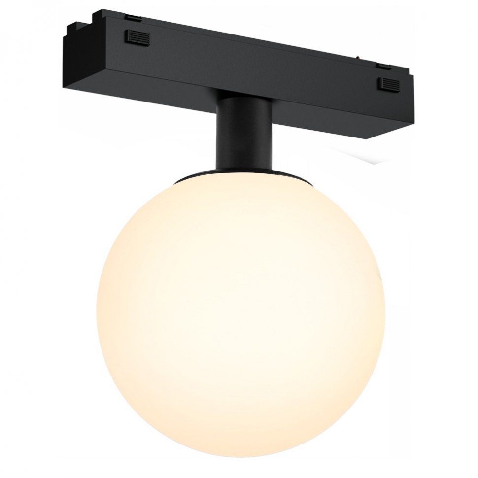 ILEDEX TECHNICAL VISION48/25 4825-046-D120-6W-340DG-3000K-BK