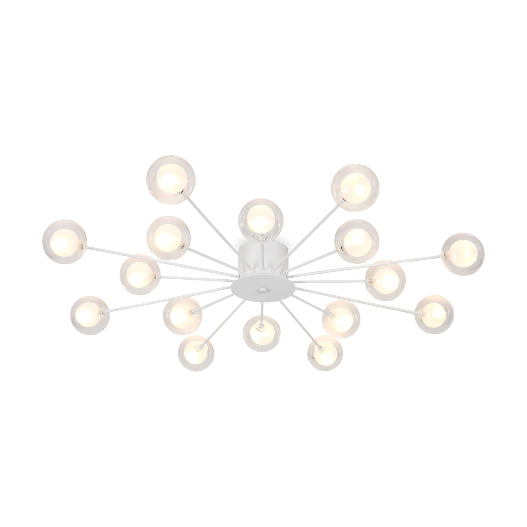FR5242CL-16W Потолочная люстра Celebrity Freya FR5242CL-16W