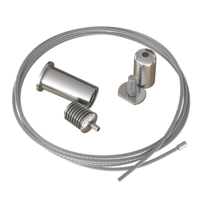 ALM-P-2000 Тросовый подвес Maytoni Алюминиевый профиль ALM-P-2000