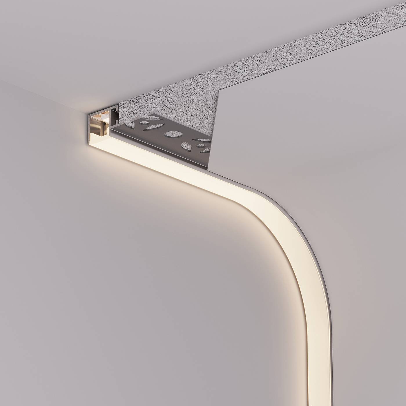 Профиль Arlight Fantom-Bent 040328(1)