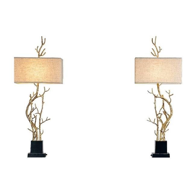 Настольная лампа L'Arte Luce Luxury Twiggy L04534