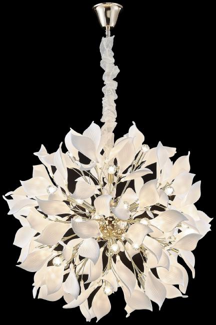 WE123.40.303 Подвесная люстра Wertmark Miranda WE123.40.303