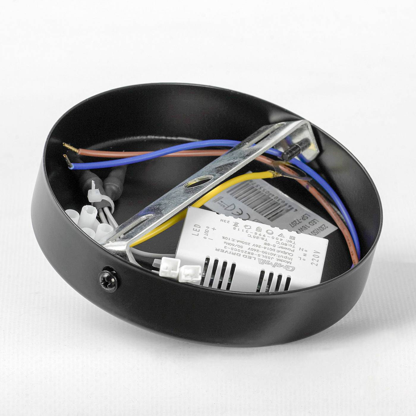 Потолочная люстра Lussole Hart LSP-7207