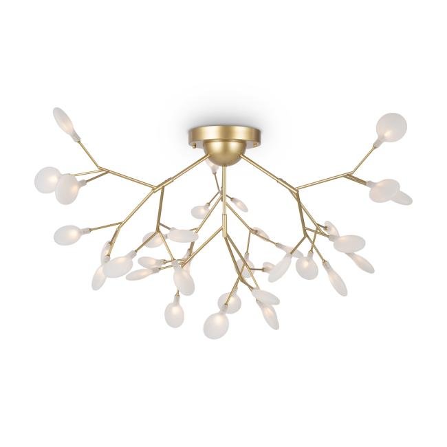 FR5049CL-36G Потолочная люстра Freya Florencia FR5049CL-36G