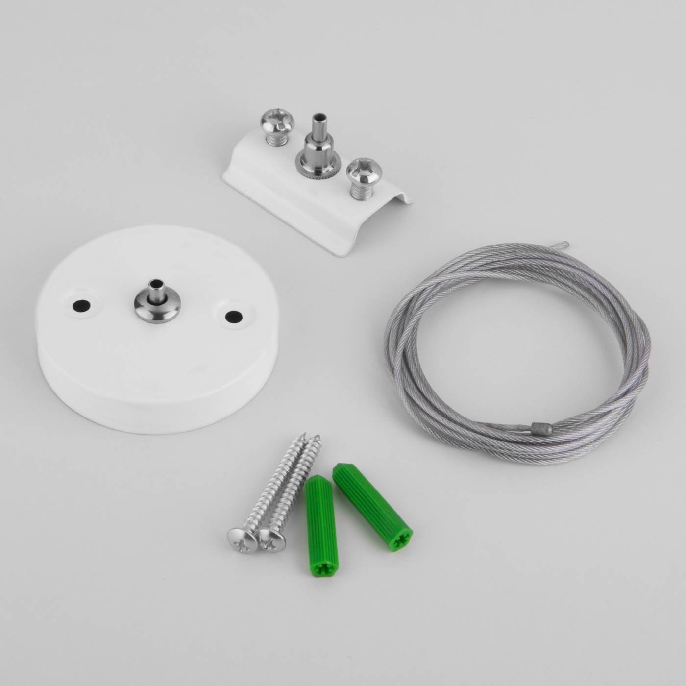 Elektrostandard TRF-1-200 TRF-1-200-WH / Набор для подвеса белый (2 м.)