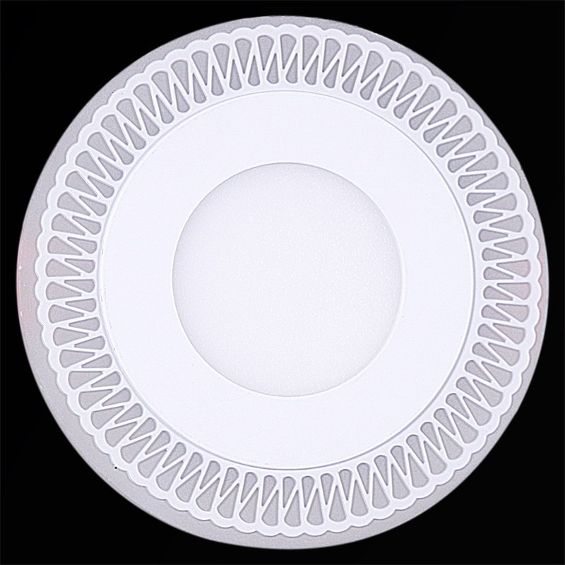 Встраиваемый светильник Reluce 63903-9.0-001RD LED3+3W WT