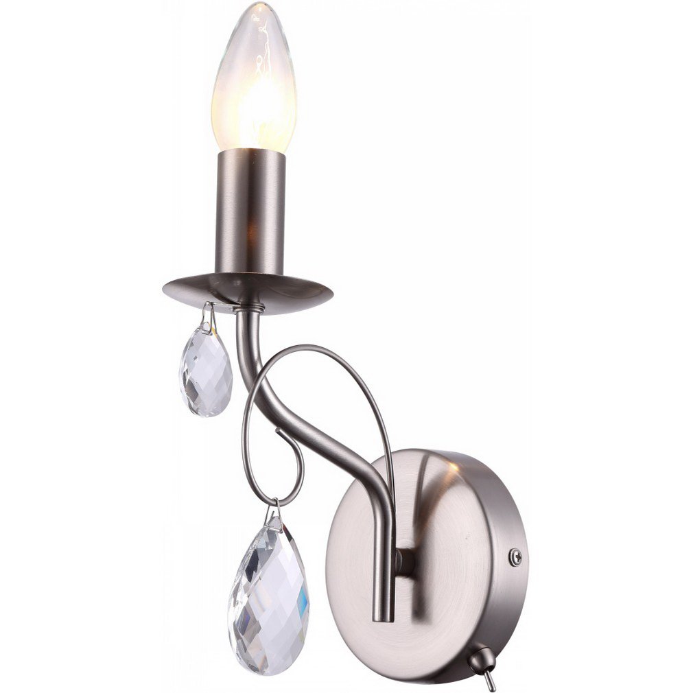 A6645AP-1SS Настенное бра Arte Lamp Purezza A6645AP-1SS