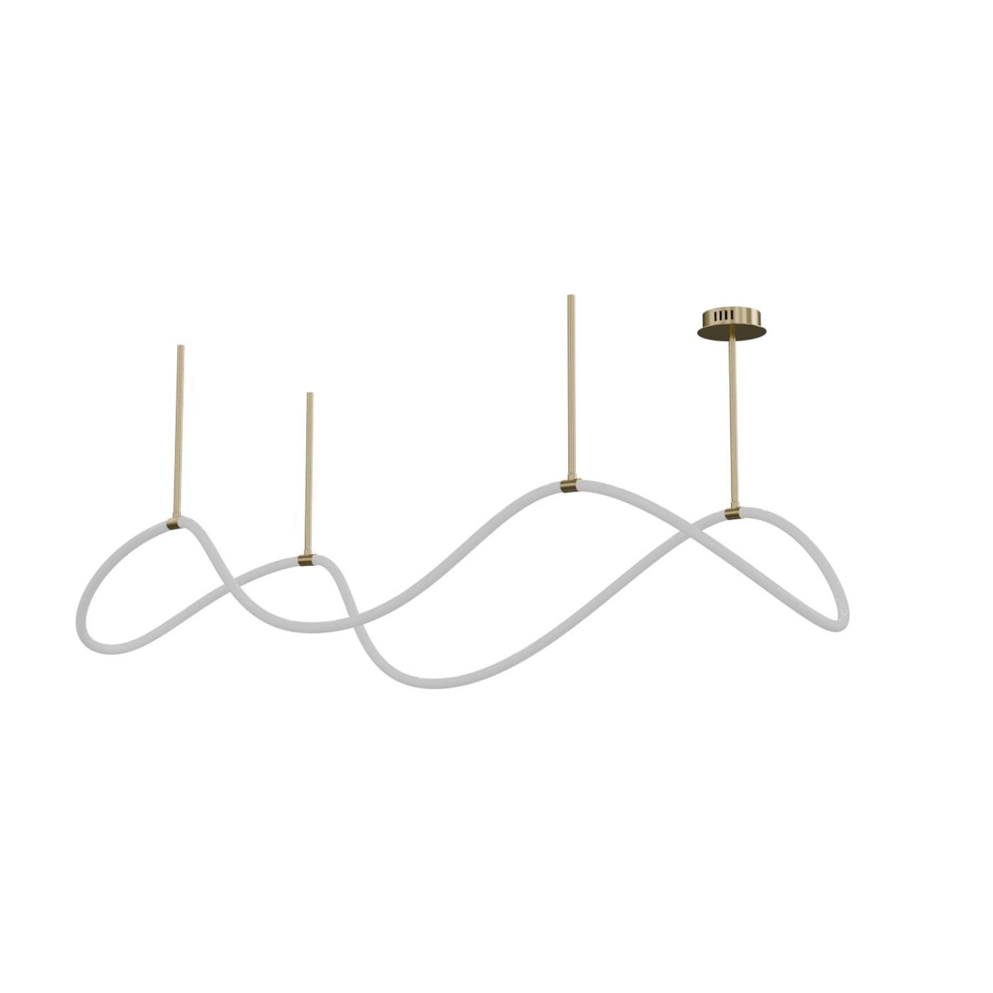 LE117L-150GB WIFI Подвесная люстра LIGHTERA Nyasa LE117L-150GB WIFI