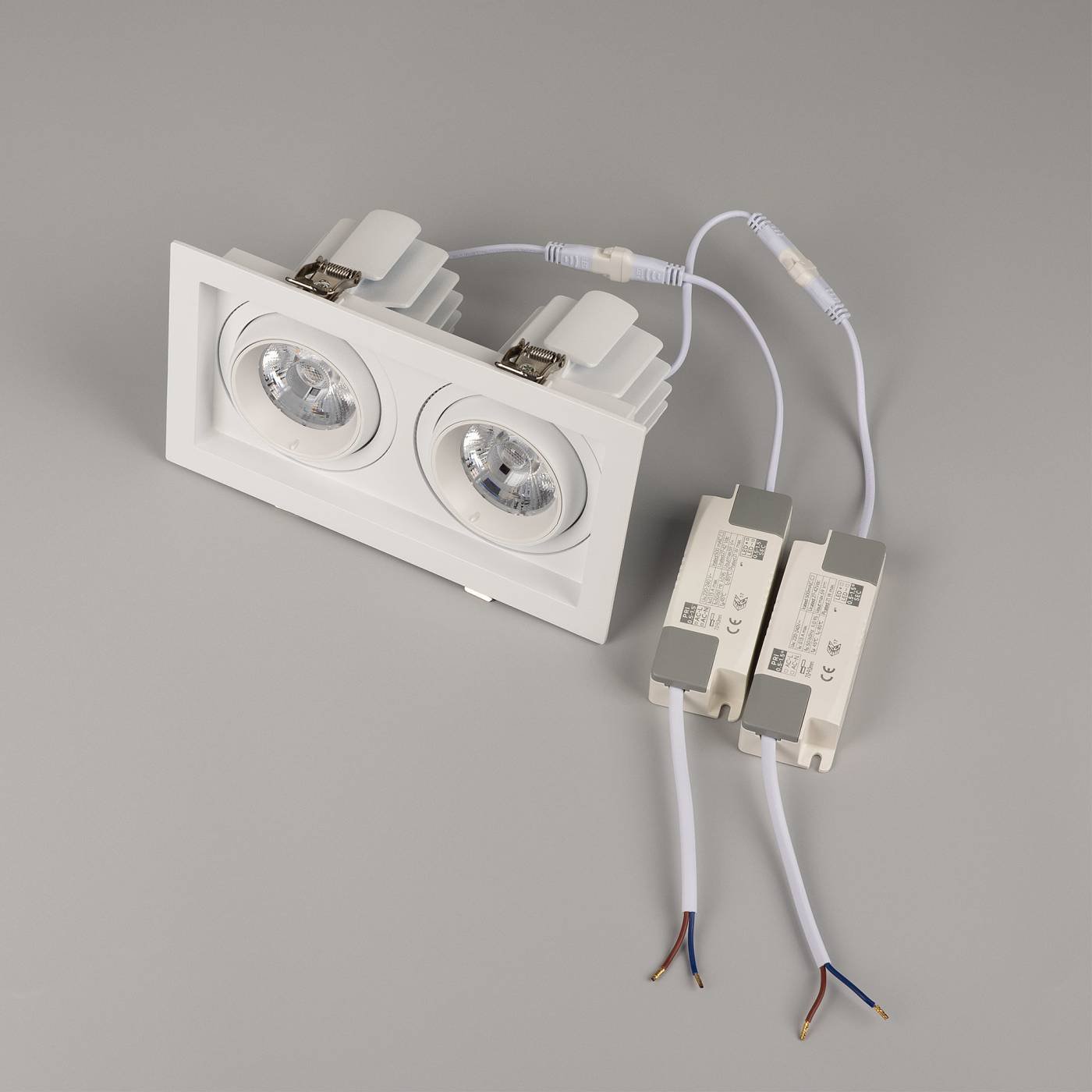 Встраиваемый светильник Arlight Vortex 057769