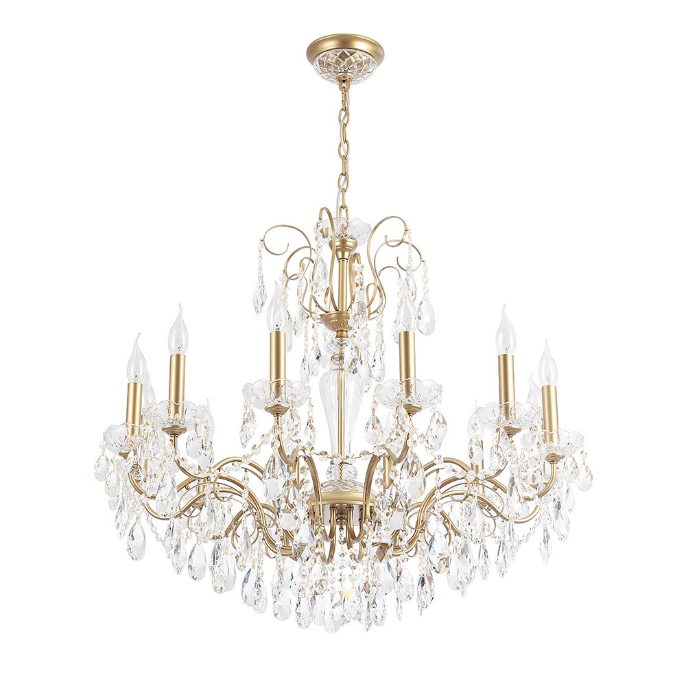MONTANA SP12 Подвесная люстра Crystal Lux Montana MONTANA SP12