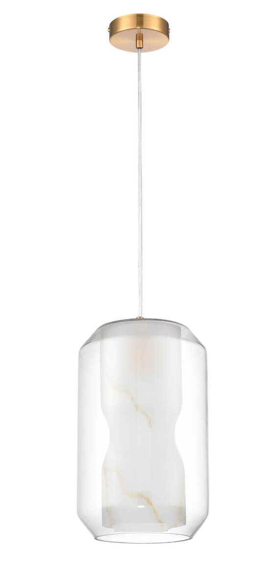 VL5724P21 Светильник подвесной Vele Luce Milan VL5724P21