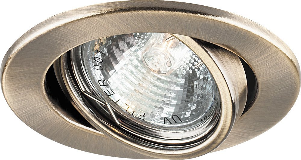 15208 Встраиваемый светильник Feron DL11 15208