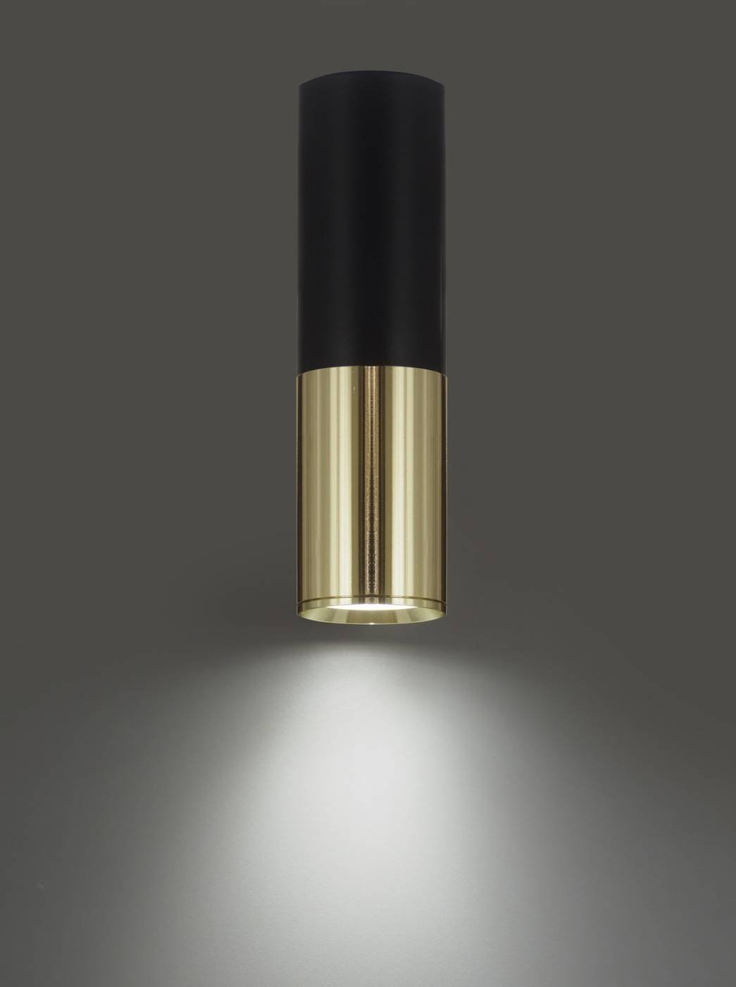 LDW 1101-1 BK+GD Настенный светильник Lumina Deco LDW 1101-1 BK+GD